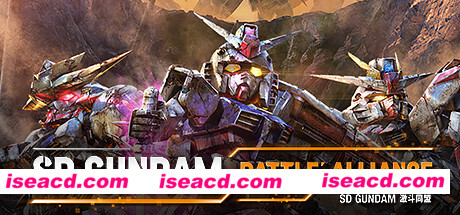 SD高达激斗同盟数字豪华版/SD GUNDAM BATTLE ALLIANCE（v1.31）