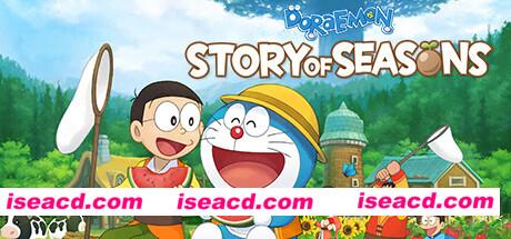 哆啦A梦牧场物语自然王国与和乐家人/DORAEMON STORY OF SEASONS（更新和动物一起DLC）