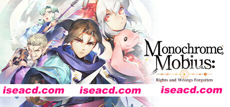 黑白莫比乌斯岁月的代价/Monochrome Mobius: Rights and Wrongs Forgotten