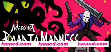 诡秘射手:疯狂之路/Madshot: Road to Madness