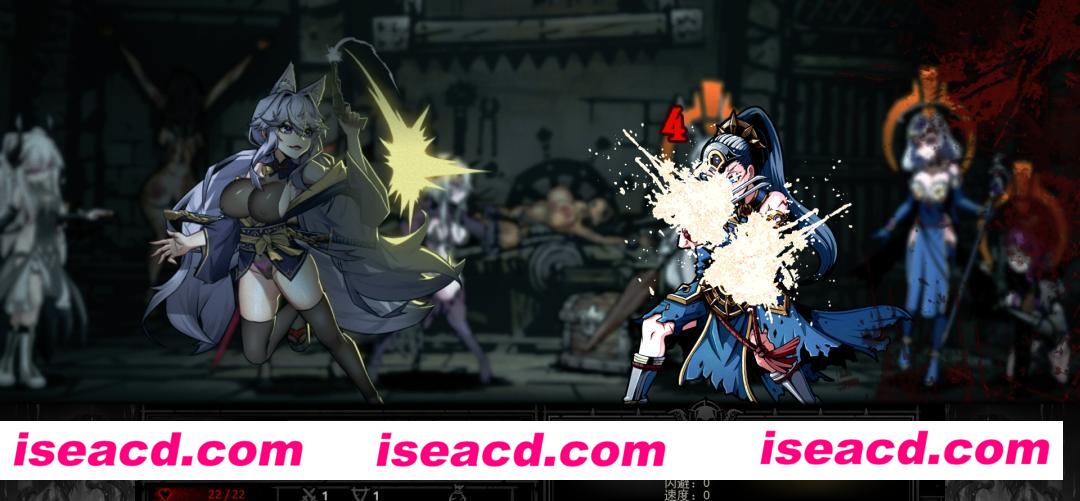 图片[1]-【魔改/整合包】淑女地牢-欲巢 小黄兔3月整合版 V1.20[大量新角色/皮肤/场景美化/BUG修复]【7G】-嘤嘤怪之家