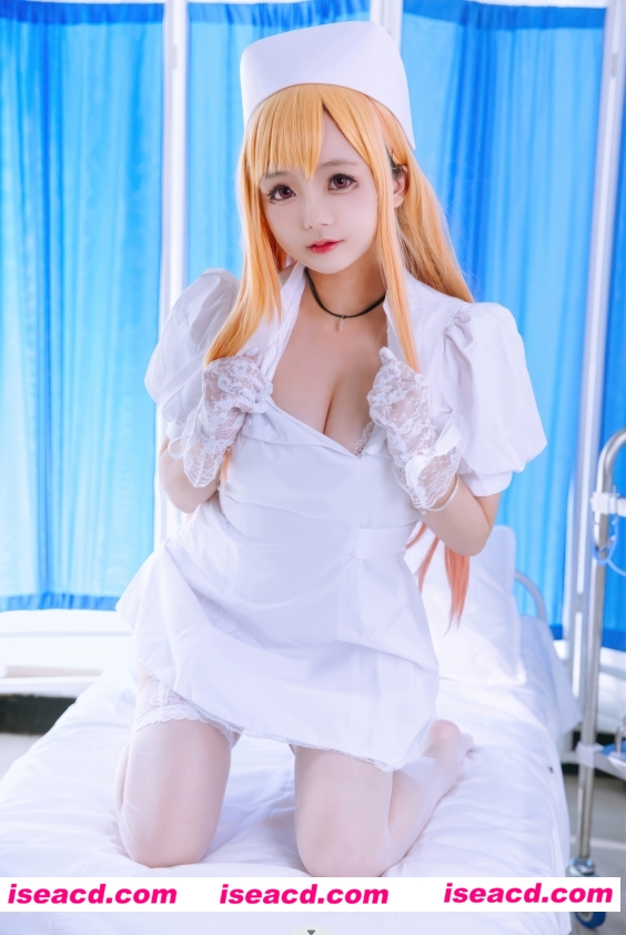 图片[1]-【cosplay】日奈娇 – NO.101 喜多川海梦护士[48P] 【250M】-嘤嘤怪之家