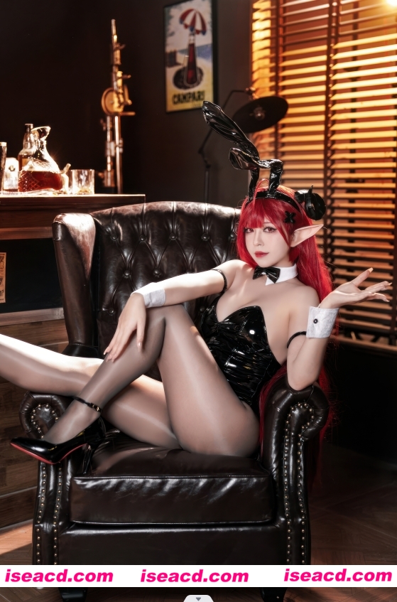 图片[1]-【cosplay/带视频】兴登堡兔兔-希尔德加德-微醺胜负[52P+3V]【520M】-嘤嘤怪之家