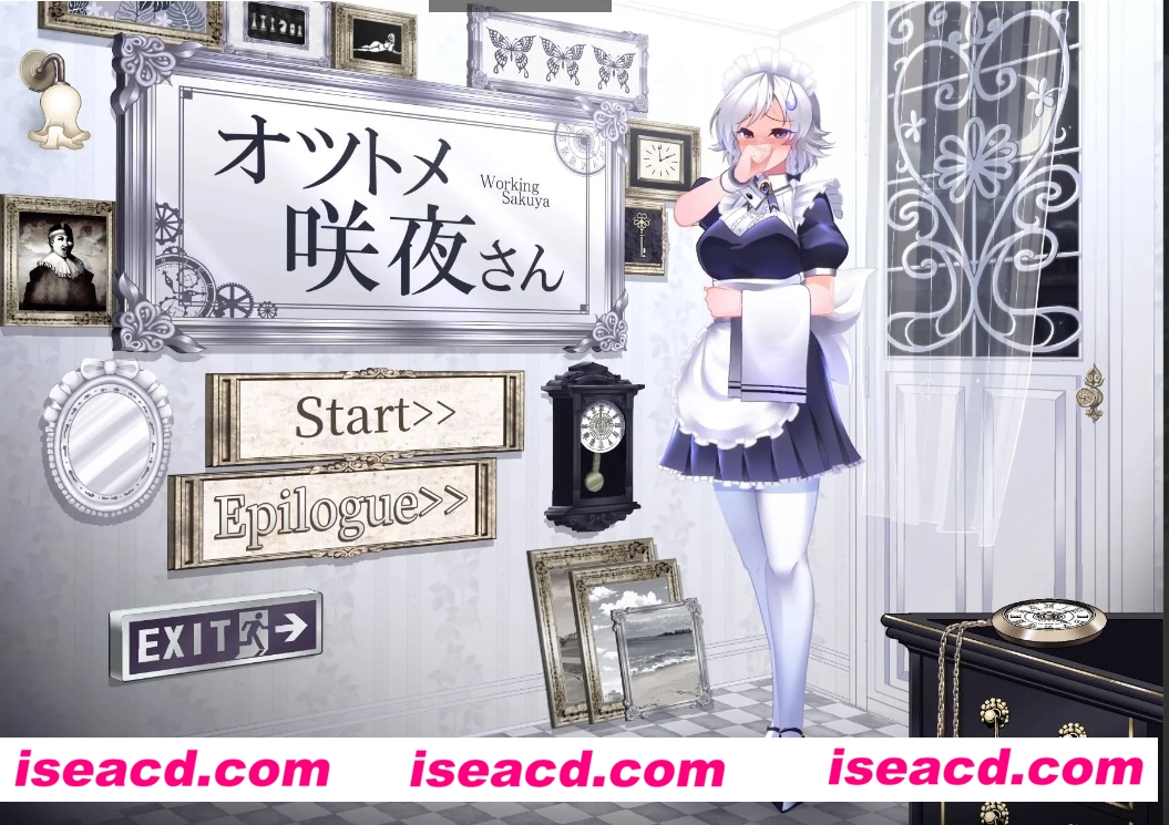 图片[1]-【日式SLG/中文/动态CG】工作中的咲夜小姐 DL官方中文硬盘版 【1.6G/新作/全CV】-嘤嘤怪之家