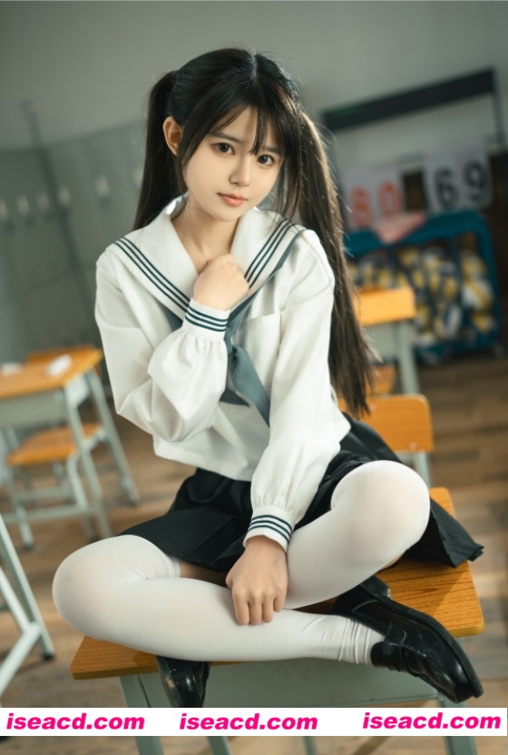 图片[1]-【cosplay】[rua阮阮] 授课中 [57p]【850M】-嘤嘤怪之家