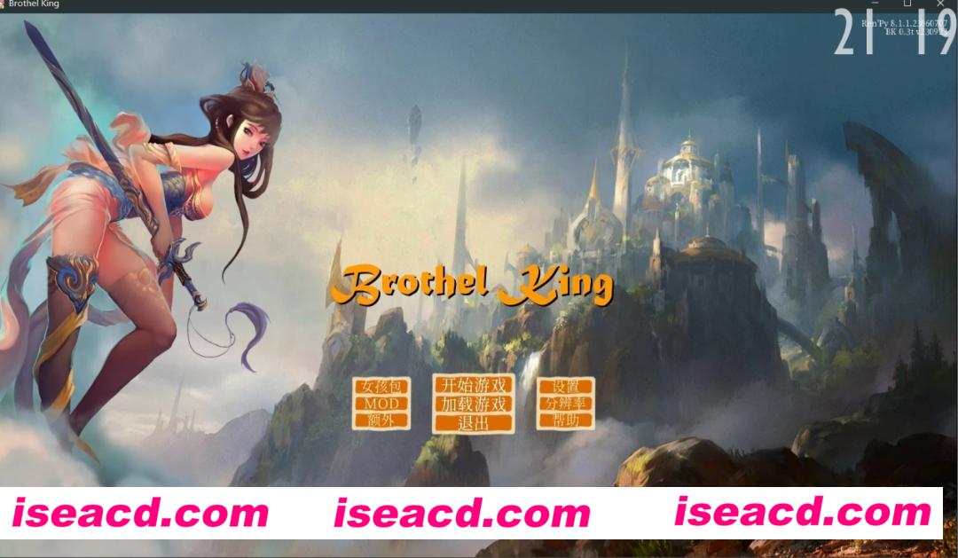 图片[1]-【经营SLG/AI汉化/带MOD】 Brothel King 青楼之王 0.3 [Claude3-AI汉化整合版]【6.7G/更新】-嘤嘤怪之家