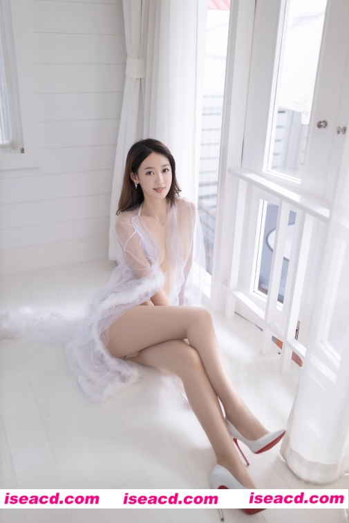 图片[1]-【写真】唐安琪 无水印 性感白纱裙 [80P] 【850M】-嘤嘤怪之家