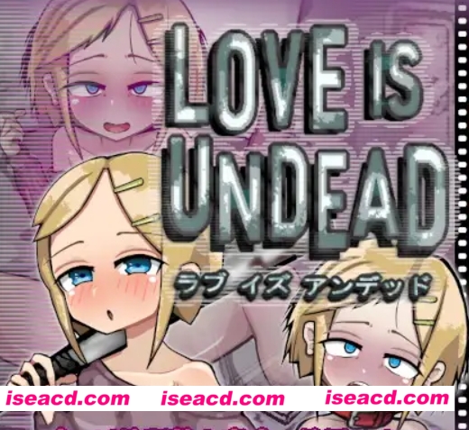 图片[1]-【养成SLG/中文/动态CG】爱不死/LOVE IS UNDEAD  V1.17 DL官方中文[僵尸娘养成]【500M】-嘤嘤怪之家