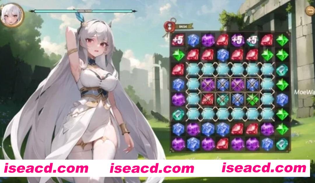 图片[3]-【三消SLG/中文/步兵】堕落女神 STEAM官方中文步兵版  【2G/全CV/动态CG】-嘤嘤怪之家