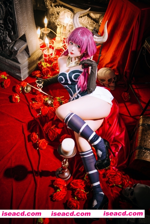 图片[1]-【cosplay】日奈娇 NO.119 – 阿乌拉 [80p]【1.45G】-嘤嘤怪之家