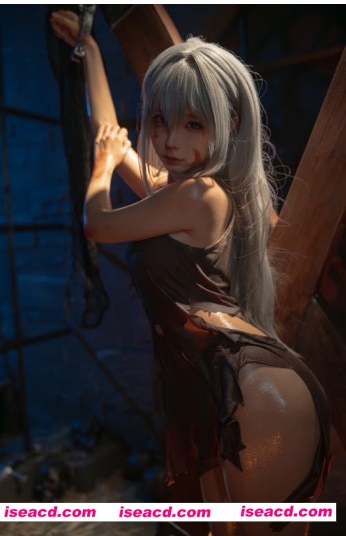图片[1]-【cosplay/带视频】蠢沫沫 – NO.303 奴隶少女希尔薇 [83P 2V]【1.3G】-嘤嘤怪之家