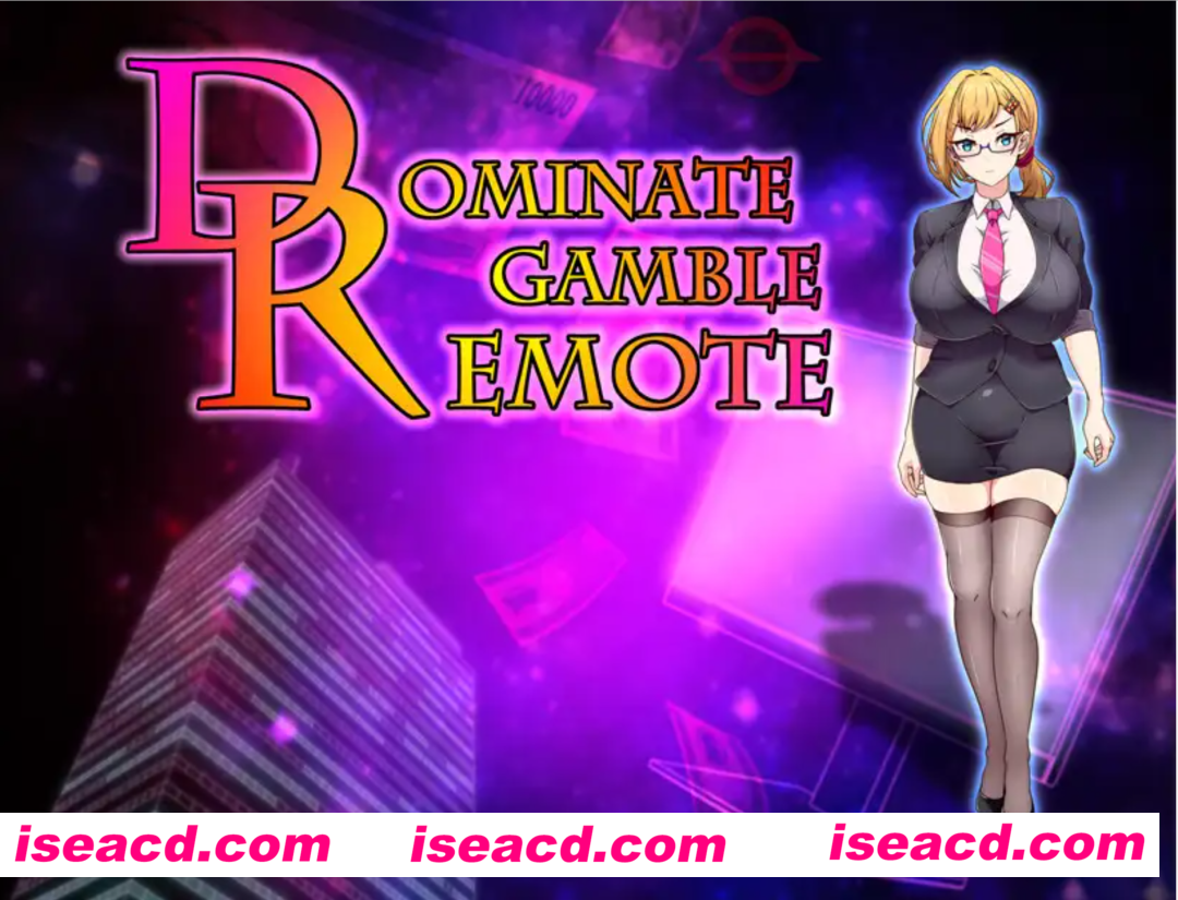 图片[1]-【日式RPG/AI汉化】掌控赌博的遥控器  ドミギャンリモート -Dominate Gamble Remote AI汉化+全CG【1.2G】-嘤嘤怪之家