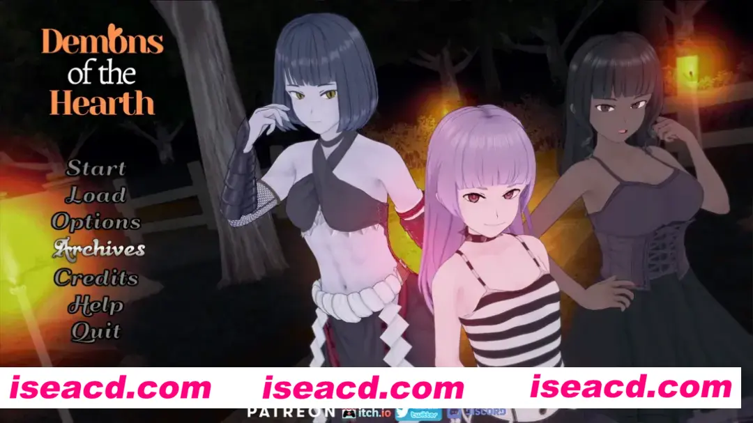 图片[1]-【SLG/中文/PC+安卓】炉膛恶魔 Demons of the Hearth Ver0.8 汉化版【5.46G】-嘤嘤怪之家