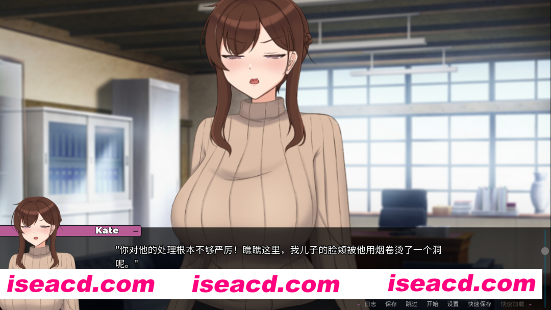 图片[2]-【日系SLG/官中/NTR】妈妈为何这样 HeMaidHerFall Ver0.4.5 STEAM官方中文版【2.16G】-嘤嘤怪之家