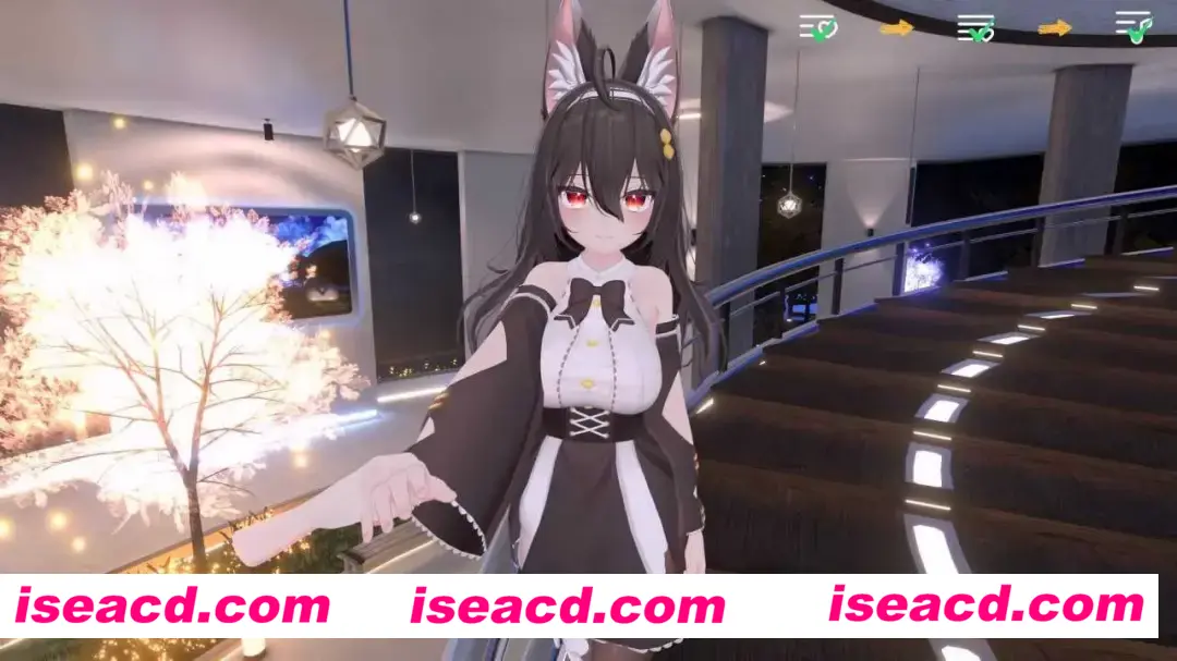 图片[1]-【精品SLG/3D/官中/动态/无码】虚拟少女开发计划 Project Virtual Girl Ver1.2 官方中文步兵版【2.17G】-嘤嘤怪之家