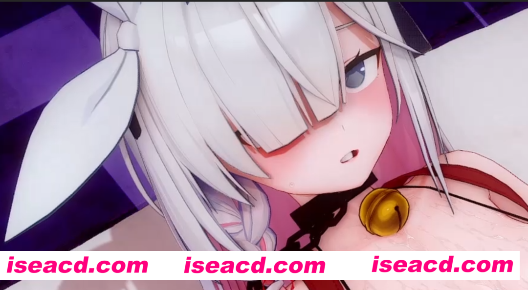 图片[1]-【MMD/中文/步兵】dlaldn 1月作品：蔚蓝档案-普拉娜 中文步兵版【300M/全CV】-嘤嘤怪之家