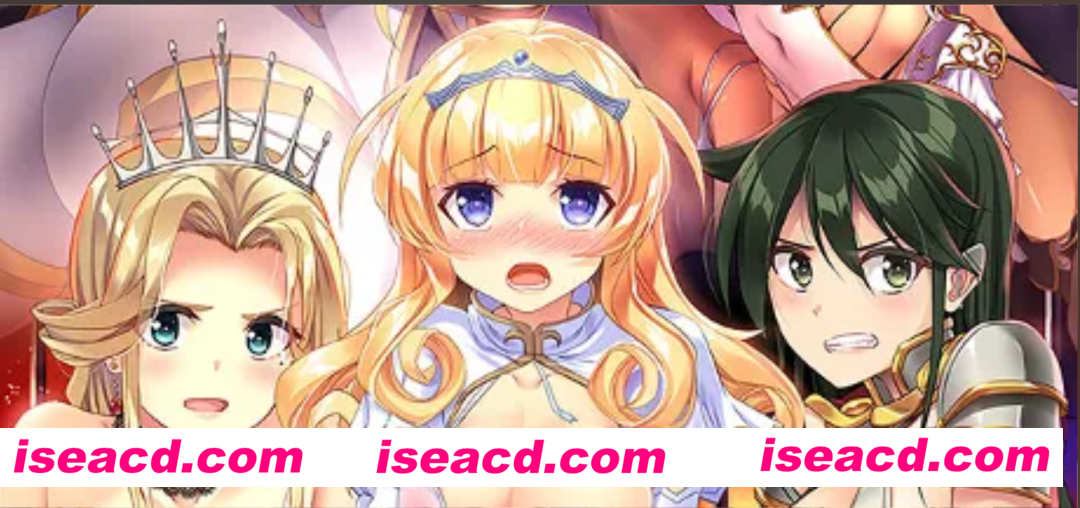 图片[1]-【大型ADV/AI汉化】寝取姬-公主&女王&姬骑士、一不注意就全部被寝取 GPT汉化版+全CG【6.8G/全CV】-嘤嘤怪之家