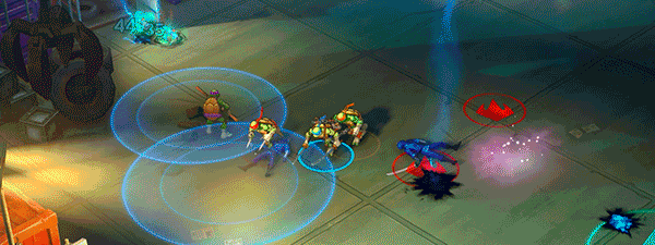 图片[1]-【ARPG/中文/3D】忍者神龟：破碎命运/Teenage Mutant Ninja Turtles: Splintered Fate 带全DLC v1.8.0 官方中文版【4.7G8更新】-嘤嘤怪之家