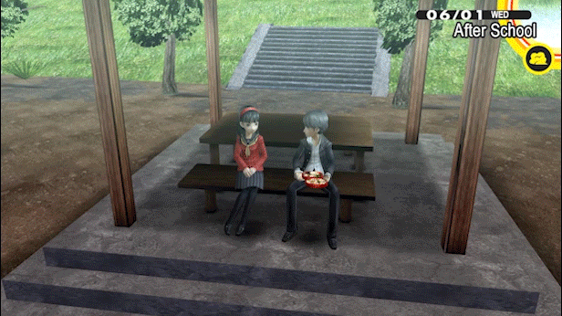 图片[2]-【大作RPG/中文/3D】女神异闻录4/Persona 4 Golden STEAM官方中文硬盘版【12G】-嘤嘤怪之家