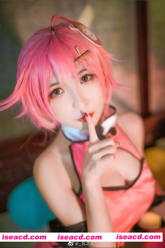 图片[1]-【COSPLAY/合集】《北之北》全套cosplay内容15期合集 [392p]【1.5G】-嘤嘤怪之家