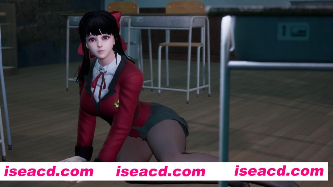 图片[4]-【探索ACT/中文/换装】深渊学校 Abyss School 官方中文硬盘版【5.5G/新作】-嘤嘤怪之家