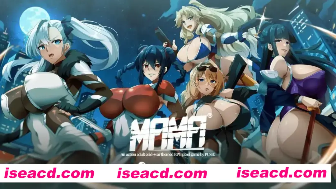 图片[1]-【日式大作RPG/机翻汉化】MAMA 机翻汉化版【1.18G/新作】-嘤嘤怪之家