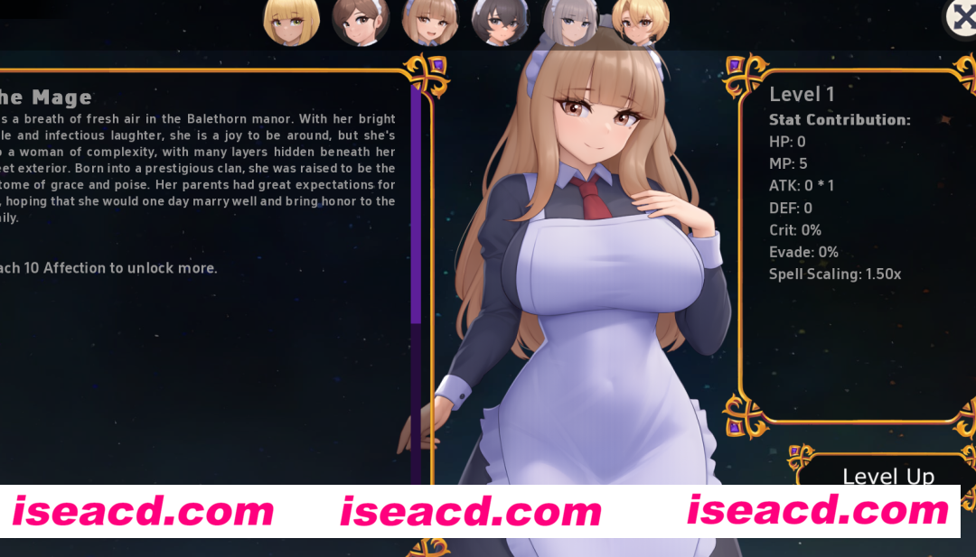 图片[1]-【养成SLG/中文/PC+安卓】揭开未知的面纱 0.9.0A 中文汉化版[pc+安卓]【900M/新作】-嘤嘤怪之家