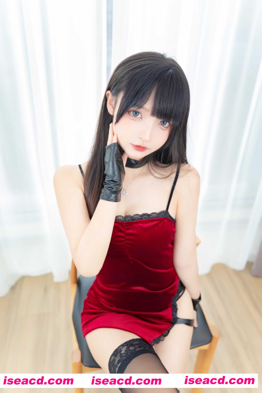 图片[1]-【cosplay】[神楽坂真冬] 序号45：《男爵夫人》 [75p]【200M】-嘤嘤怪之家