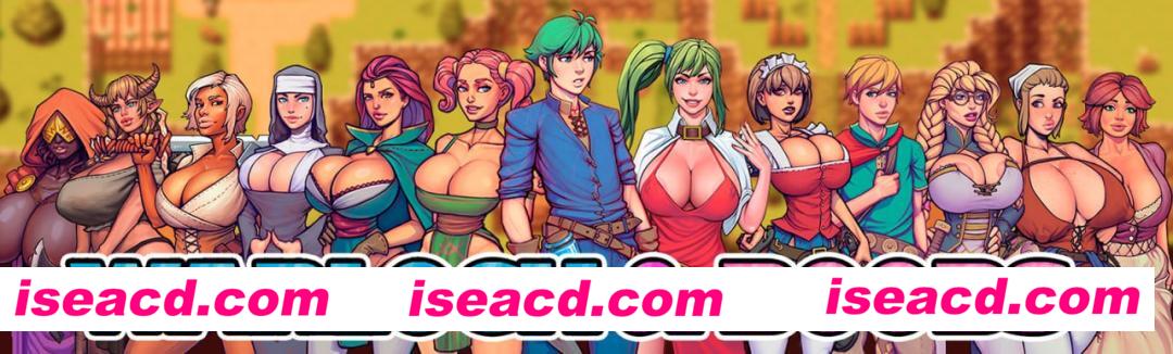 【RPG/AI汉化/MTool】术士与欧派v0.512【电脑/2.2G】Warlock and Boobs