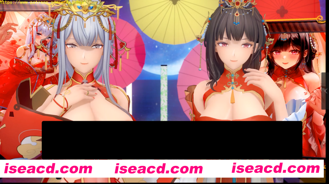 图片[1]-【MMD/中文/步兵】 AsaiBsai 3月新作：尘白禁区 和辰星老婆和肴老婆双O 中文步兵版【300M/全CV】-嘤嘤怪之家