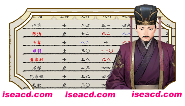 图片[8]-【模拟SLG/中文/2D】《皇帝与社稷 The Emperor and State》v0.331a 官方中文硬盘版【1.7G/更新】-嘤嘤怪之家