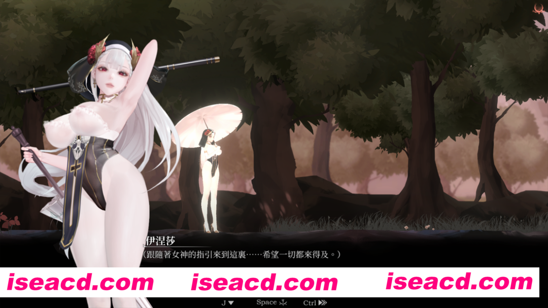 图片[3]-【神作ACT/官中/战斗H】 棘罪修女-伊妮莎 ThornSin v0.7.1 官方中文版 【4.27G】-嘤嘤怪之家