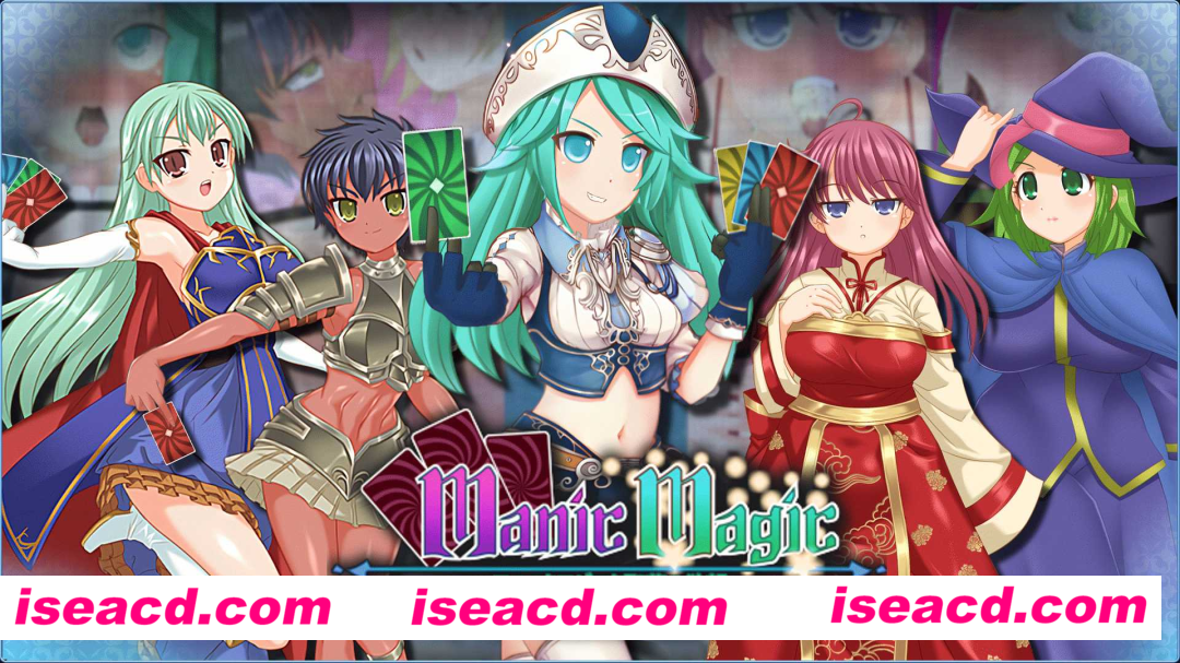 图片[1]-【休闲SLG/机翻/步兵全动态】 狂热的魔法 ~Ciena的渴望~ Manic Magic Ciena’s Desire Demov版 【3G/新作/全CV】-嘤嘤怪之家