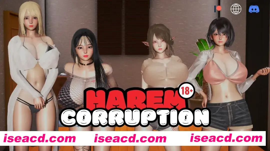 图片[1]-【亚洲SLG精品/官中/PC+安卓】后宫腐败 Harem Corruption Ve5.0 官方中文版【2.30G】-嘤嘤怪之家