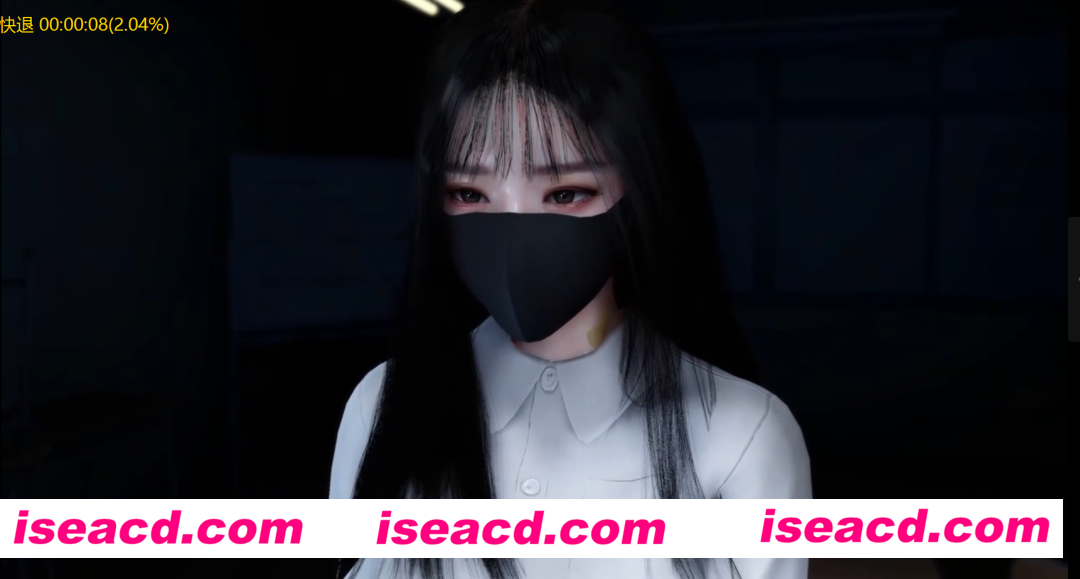 图片[1]-【3D动画/步兵】VAM新作：油腻大叔与黑丝口罩御姐 1+2 步兵版【400M/CV】-嘤嘤怪之家
