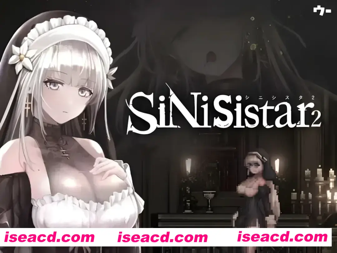 图片[1]-【日系ACT神作/官中/全动态】哥特少女勇闯恶魔城2 SiNiSistar2 Ver1.0.1 官方中文正式版【4.07G】-嘤嘤怪之家