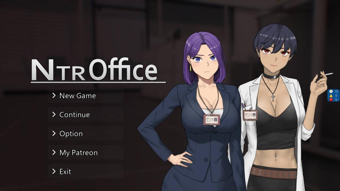 图片[1]-【RPG/中文/步兵全动态】NTR职场/NTR office Ver20240927 官方中文步兵版 9月更新【350M/更新】-嘤嘤怪之家