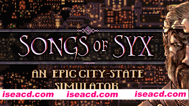 图片[1]-【建造SLG/中文/经营】希克斯之歌/Songs of Syx V0.66.21 官方中文硬盘版【500M】-嘤嘤怪之家