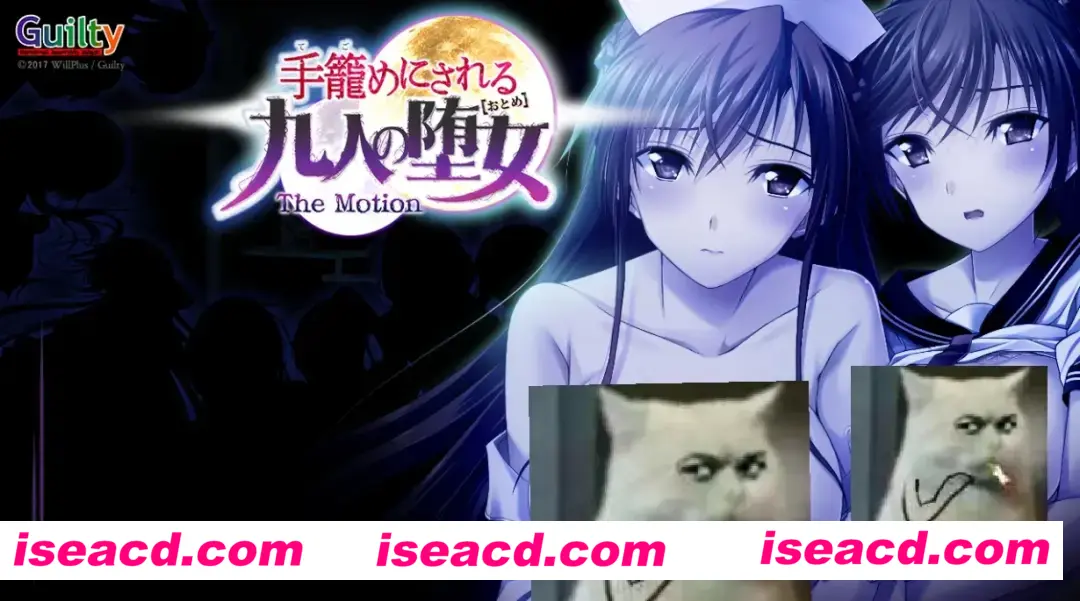 图片[1]-【日式ADV/AI汉化/动态CG】手籠めにされる九人の堕女 The Motion Claude-3-7-sonnet翻译 【1.6G/全CV/新汉化】-嘤嘤怪之家