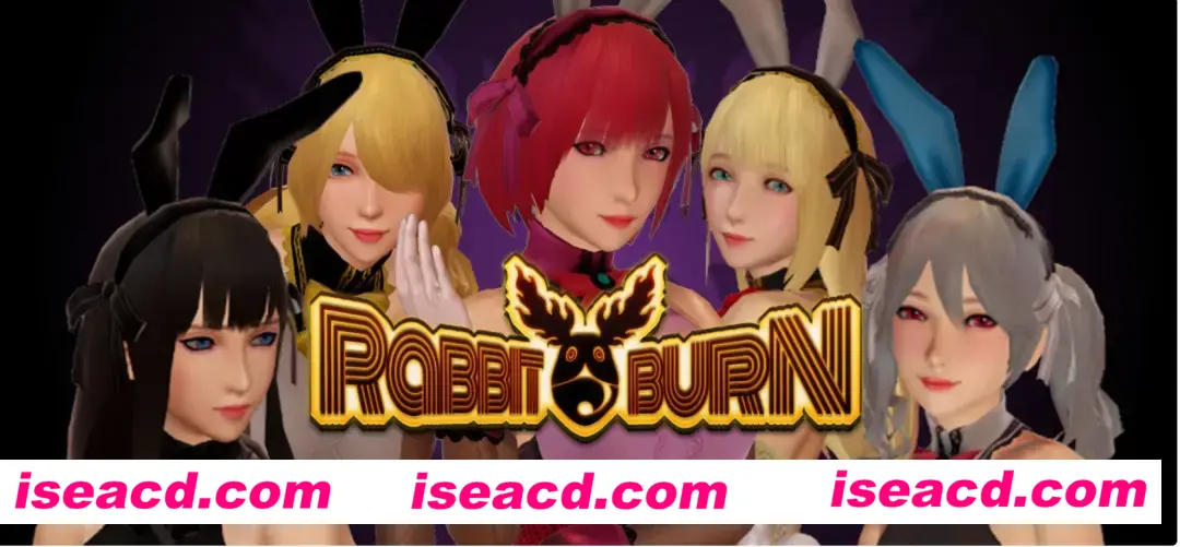 图片[1]-【3D互动/中文/全动态】兔子屋 Rabbit Burn Ver1.09e 官方中文步兵版【1.2G/更新/全CV】-嘤嘤怪之家