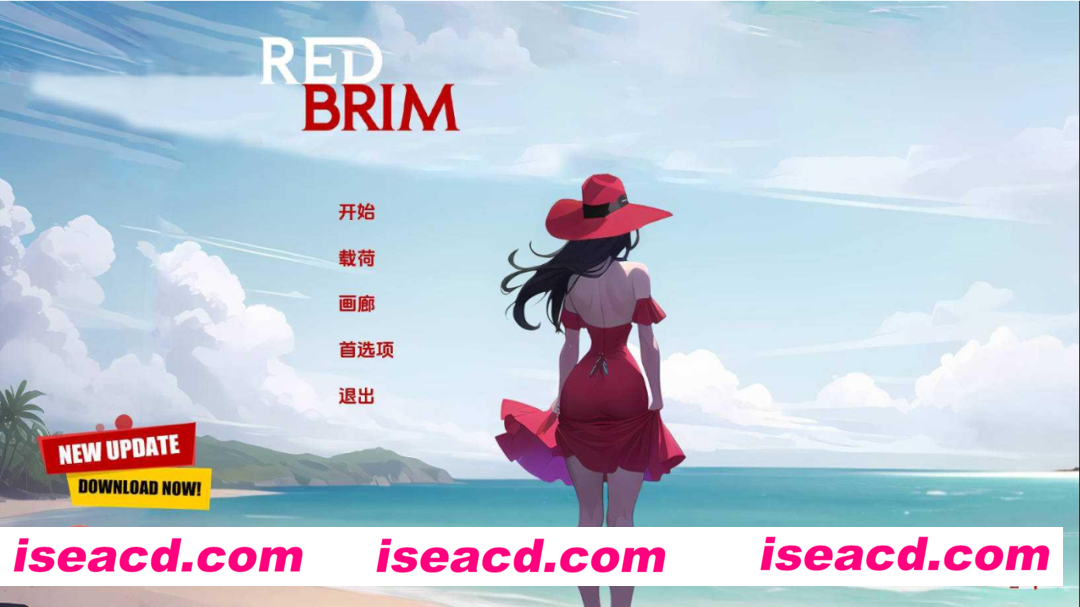 图片[1]-【欧美SLG/汉化/动态】红色边框 红帽檐 Red Brim Ver0.22 汉化版【649M】-嘤嘤怪之家