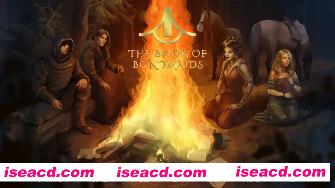 图片[1]-【欧美SLG大作/官中/动态】 奴隶之书 The Book of Bondmaids Ver1.87c+DLC 官方中文版【4.78G】-嘤嘤怪之家