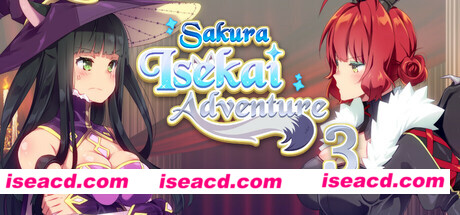 图片[1]-【ADV/中文/步兵】樱花异世界冒险3/Sakura Isekai Adventure 3 官方中文步兵版【300M/新作/CV】-嘤嘤怪之家