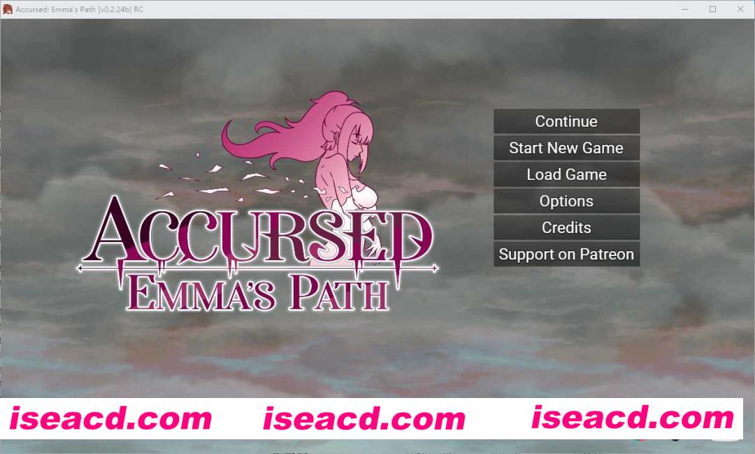 图片[1]-【日式RPG/AI汉化/步兵】诅咒:艾玛之路/AccursedEmma’s Path Ver0.2.24B AI汉化步兵版【1.6G/新作】-嘤嘤怪之家