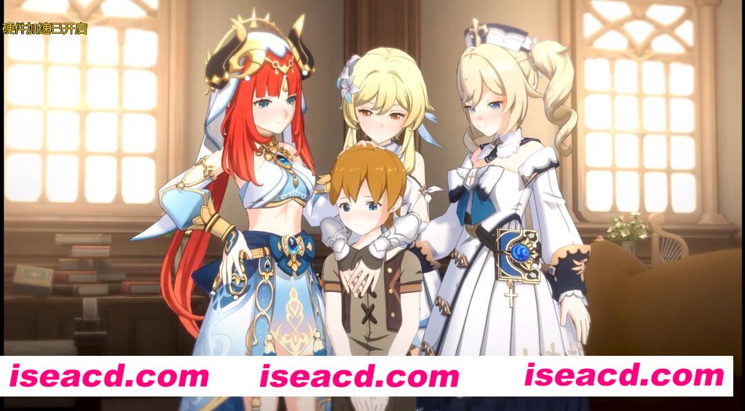 图片[1]-【MMD/中文/步兵】PastaPaprika 2月新作：原神同人：正太被荧拐回家 + 系列旧作7部 [8v]【1.5G/CV】-嘤嘤怪之家