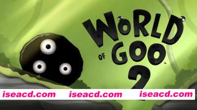 图片[1]-【休闲游戏/中文/全动态】《粘粘世界2 World of Goo 2》v1.0.12478 官方中文版【900M/更新】-嘤嘤怪之家