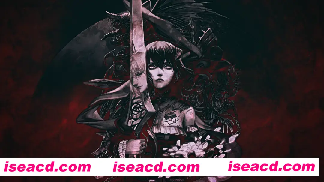 图片[1]-【横版ACT/中文/魔改MOD】赤痕：夜之仪式V1.4 小黄兔邪恶魔改版[一键端/解压即玩]【11G】-嘤嘤怪之家