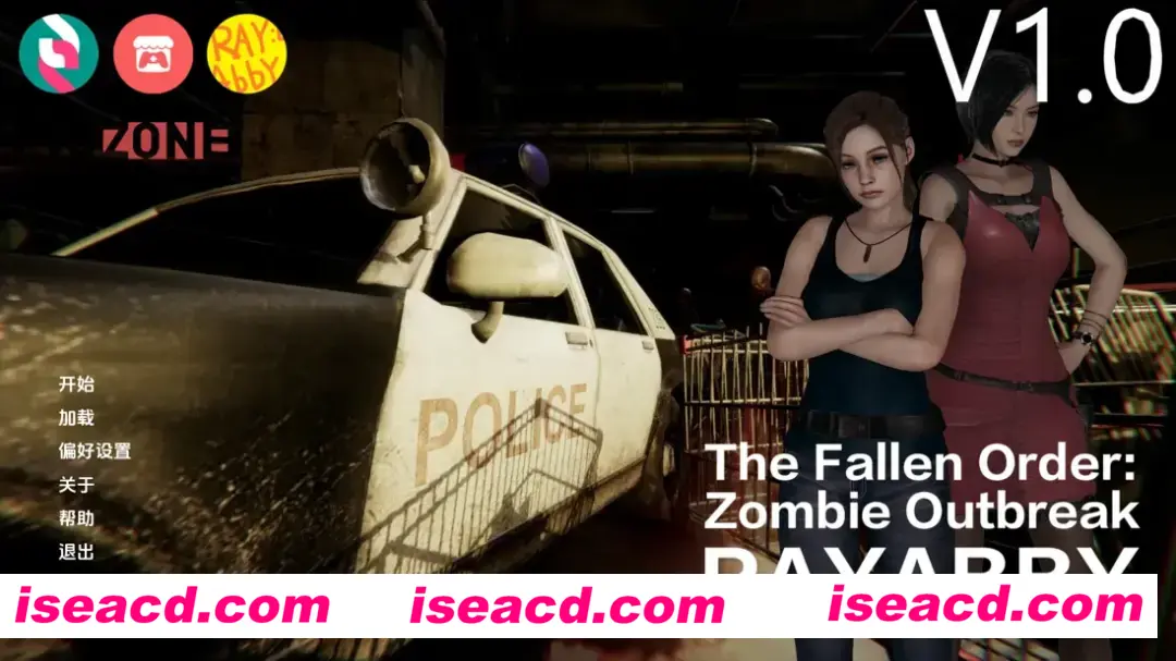 图片[1]-【欧美SLG/汉化/PC+安卓】堕落秩序：丧尸危机 The Fallen Order Zombie Outbreak Ver1.0 AI汉化内嵌版【5.67G】-嘤嘤怪之家