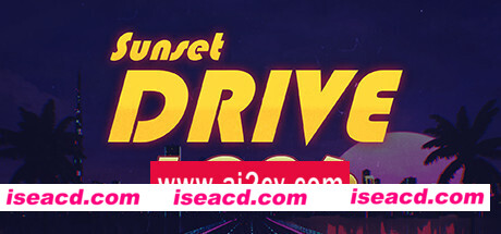 日落大道1986/Sunset Drive 1986