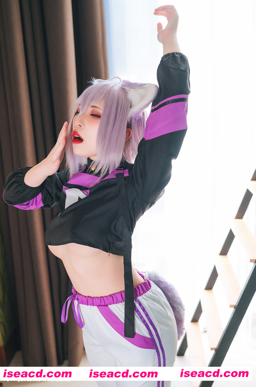 图片[1]-【cosplay/合集/带视频】[Tokar浵卡] 2024.1月合集 [111P 3V]【5G】-嘤嘤怪之家